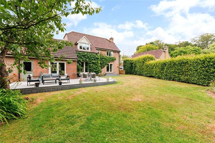 4 Bedroom Detached House For Sale In Monxton, Andover, Hampshire, SP11