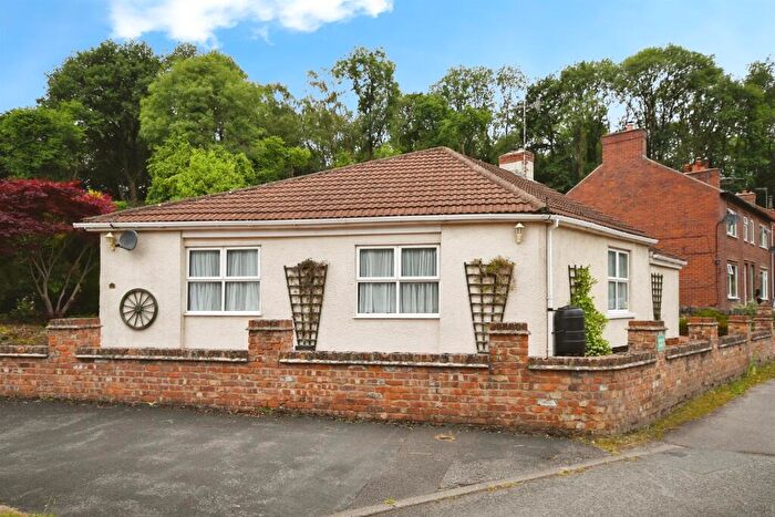 3 Bedroom Detached Bungalow For Sale In Riversdale, Ambergate, Belper, DE56