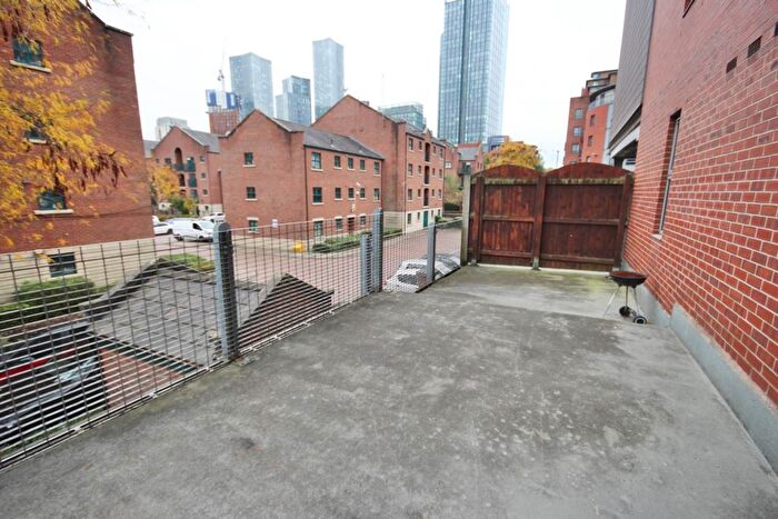 2 Bedroom Flat To Rent In Blantyre Street, Manchester, M15