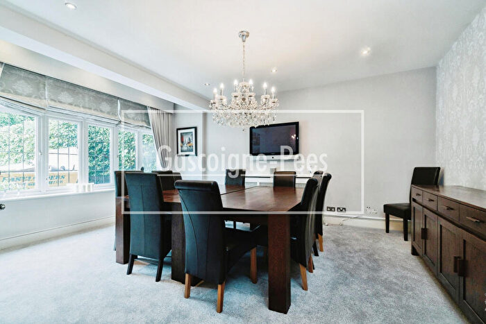 4 Bedroom House To Rent In Banstead, SM7