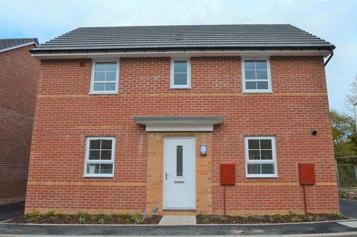 3 Bedroom Detached House To Rent In South View, Boverton, Llantwit Major, CF61