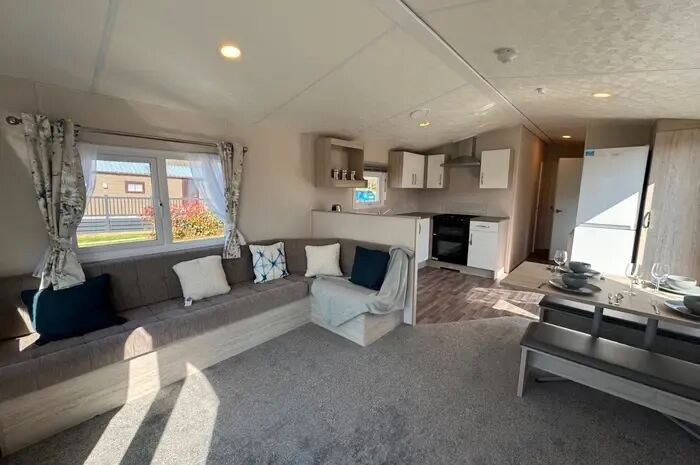 2 Bedroom Park Home For Sale In Combe Martin, Ilfracombe, EX34