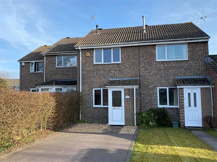 2 Bedroom Terraced House To Rent In Holly Close, Bulwark, Chepstow, NP16