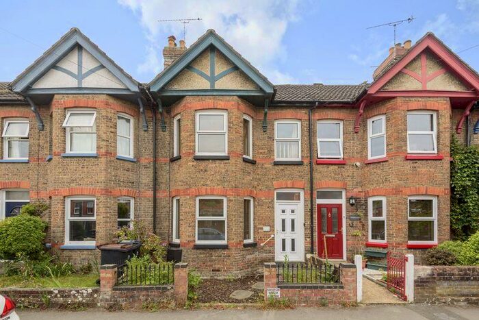 3 Bedroom Terraced House To Rent In Dagmar Road, Dorchester, DT1