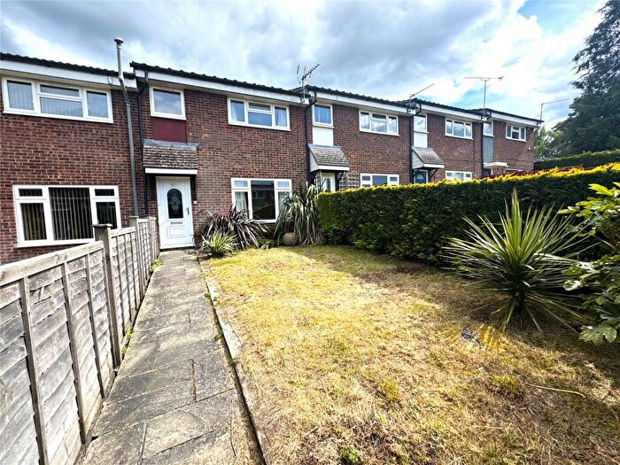 3 Bedroom Terraced House To Rent In Birch Road, Headley Down, Bordon, Hampshire, GU35