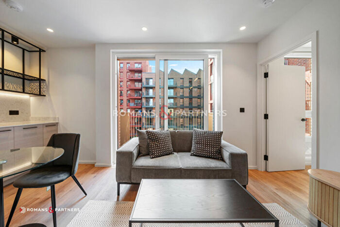 1 Bedroom Apartment To Rent In Iris House, Poplar, E14