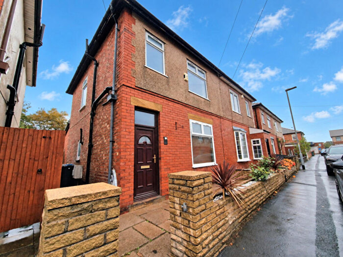 3 Bedroom Semi Detached House To Rent In Ribby Avenue, Kirkham, Preston, Lancashire, PR4