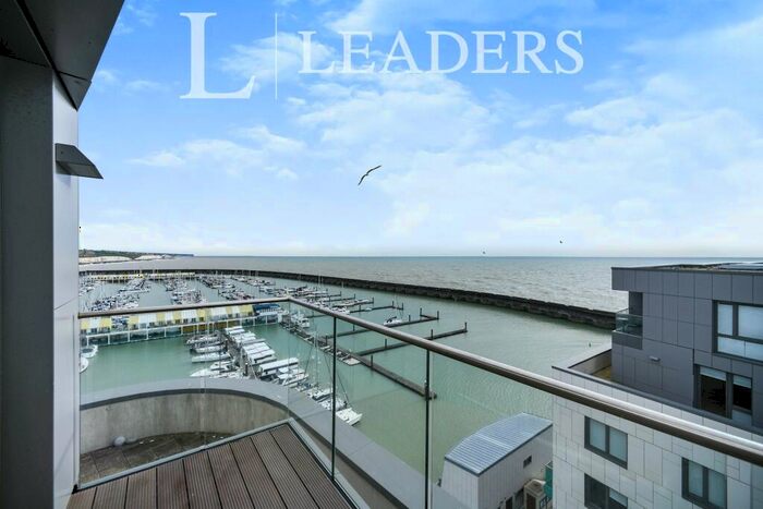 2 Bedroom Apartment To Rent In Sirius, The Boardwalk, BN2