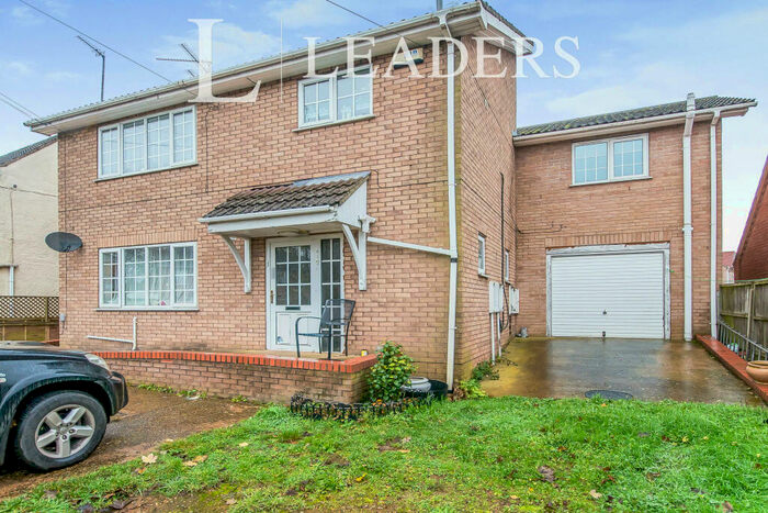 1 Bedroom Flat To Rent In Lerowe Road, Wisbech, PE13