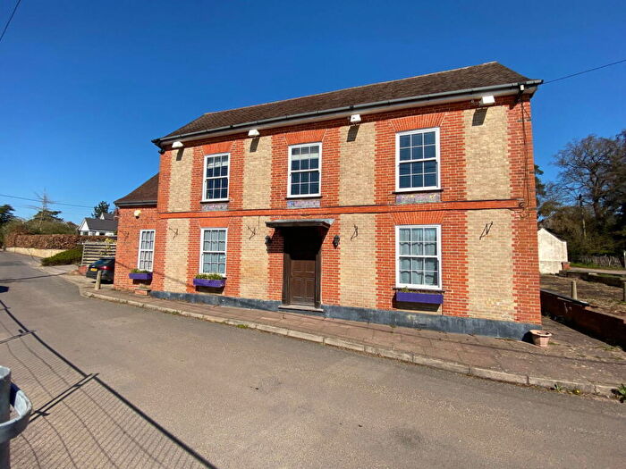 4 Bedroom House For Sale In Little Bealings, Nr Woodbridge, Suffolk, IP13