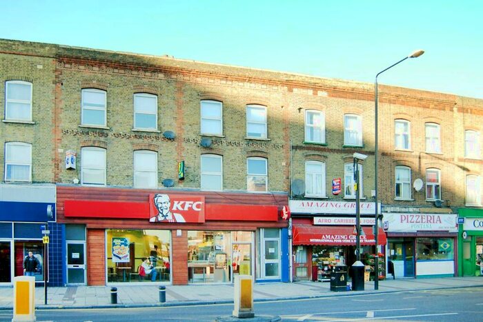 1 Bedroom Flat To Rent In Barking Road, Canning Town, London, E16