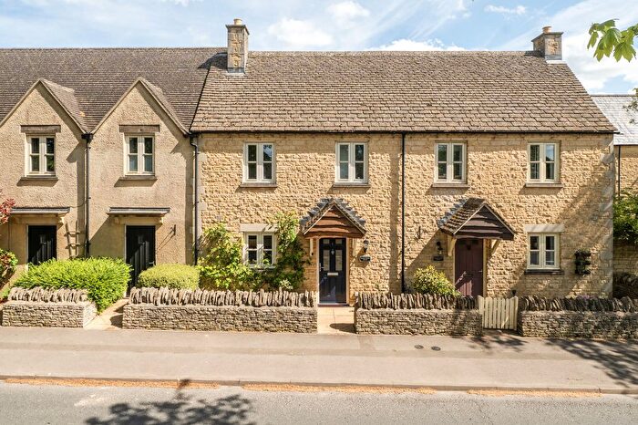 3 Bedroom Terraced House For Sale In Birdlip, Gloucester, GL4