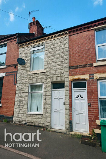 1 Bedroom Terraced House For Sale In Finsbury Avenue, Sneinton, NG2