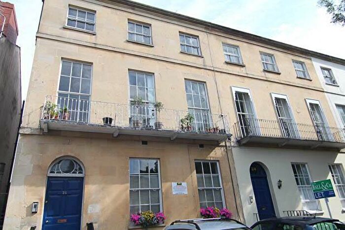 1 Bedroom Flat To Rent In Cambray Place, Cheltenham, GL50