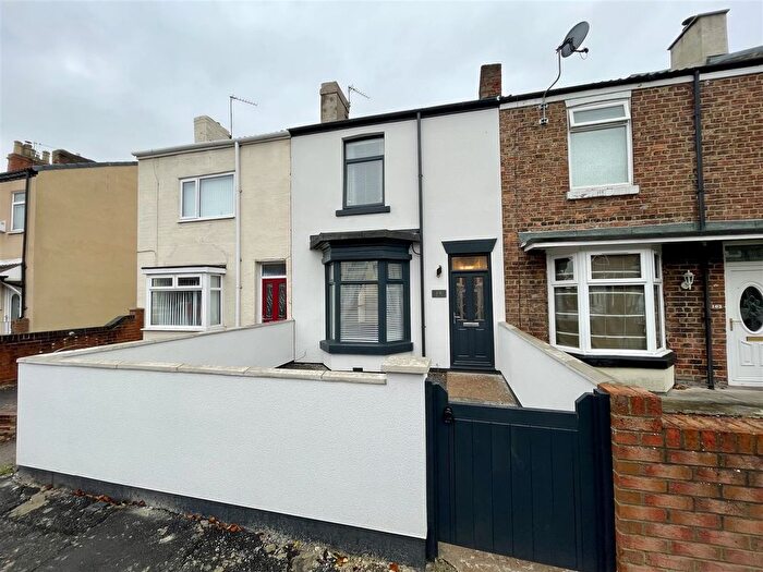 2 Bedroom Terraced House For Sale In Cobden Street, Darlington, DL1