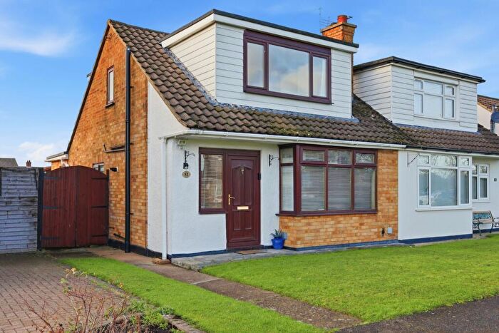 3 Bedroom Semi Detached House For Sale In Ashway, Old Corringham, Stanford-le-hope, Essex, SS17