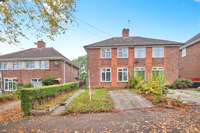 2 Bedroom Semi Detached House For Sale In Chipstead Road, Birmingham, B23