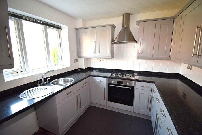 2 Bedroom Terraced House For Sale In John O Gaunts Way, Belper, DE56