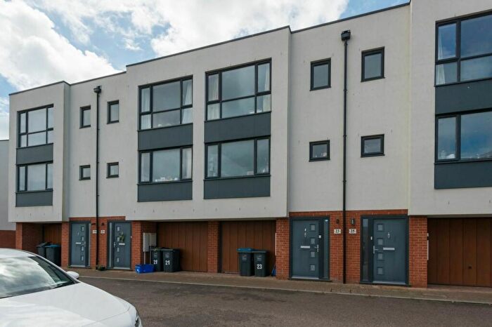 3 Bedroom Terraced House To Rent In Millers Hill, Ramsgate, CT11