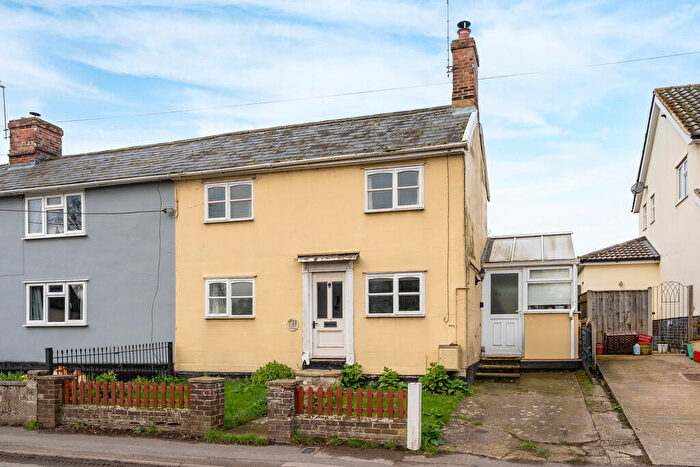 2 Bedroom Cottage For Sale In Clare, Sudbury, Suffolk, CO10