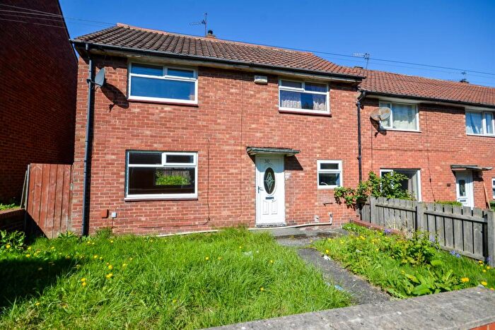 3 Bedroom Semi-Detached House For Sale In Trowbridge Way, Kenton, NE3