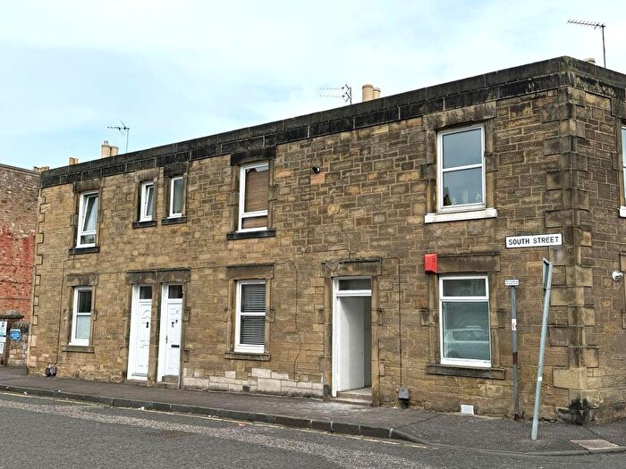 1 Bedroom Flat For Sale In South Street, Fisherrow, Musselburgh, East Lothian, EH21