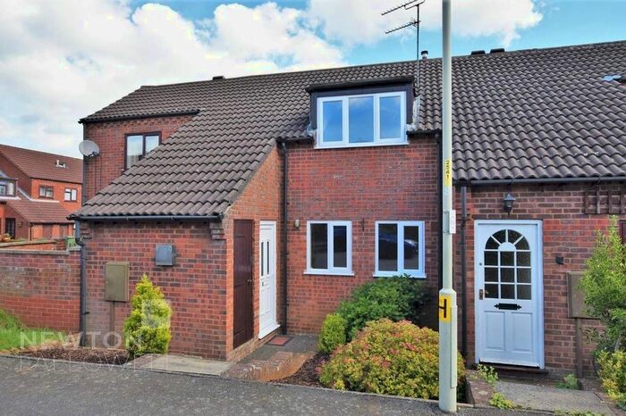 2 Bedroom Terraced House To Rent In Ladywell, Oakham, LE15