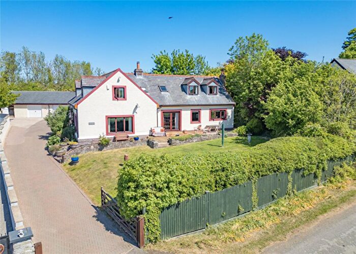 4 Bedroom Bungalow For Sale In West Wind Cottage, Papcastle, Cockermouth, Cumbria, CA13