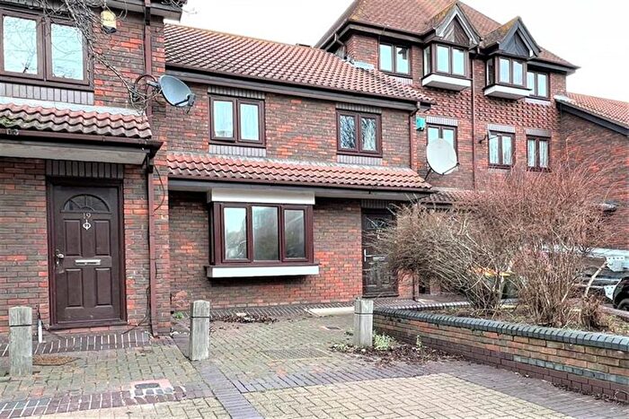 3 Bedroom Terraced House To Rent In Sorrel Gardens, E6