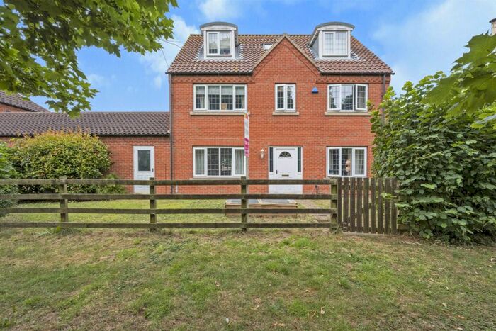 5 Bedroom Detached House For Sale In The Old Moorings, Eastoft, Scunthorpe, DN17