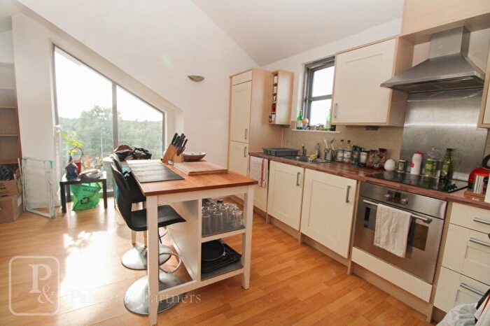 1 Bedroom Penthouse To Rent In Rotary Way, Colchester, Essex, CO3