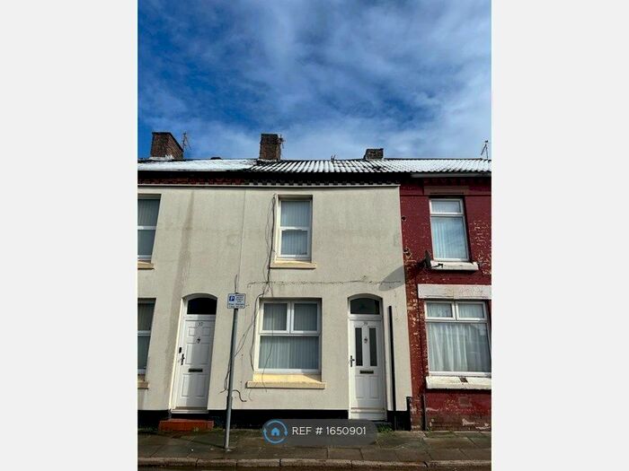 2 Bedroom Terraced House To Rent In Hayfield Street, Liverpool, L4