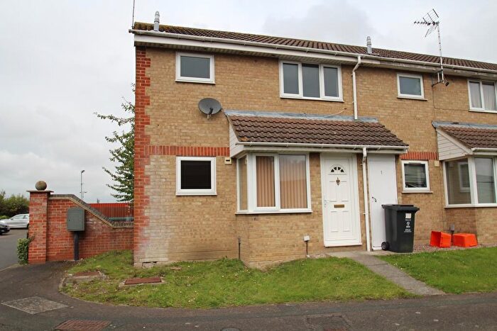 1 Bedroom End Of Terrace House To Rent In Farriers Close, Swindon, SN1