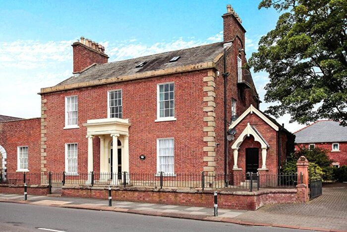 2 Bedroom Flat For Sale In Newtown Road, Carlisle, Cumbria, CA2