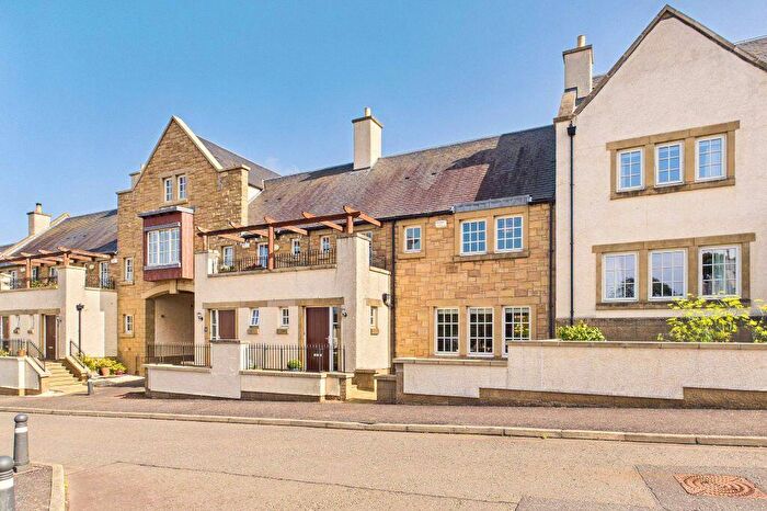 3 Bedroom Terraced House For Sale In Nungate Gardens, Haddington, East Lothian, EH41