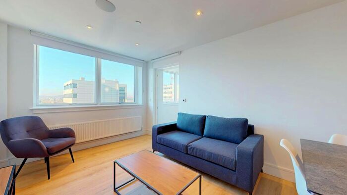 2 Bedroom Flat To Rent In North End Road, HA9