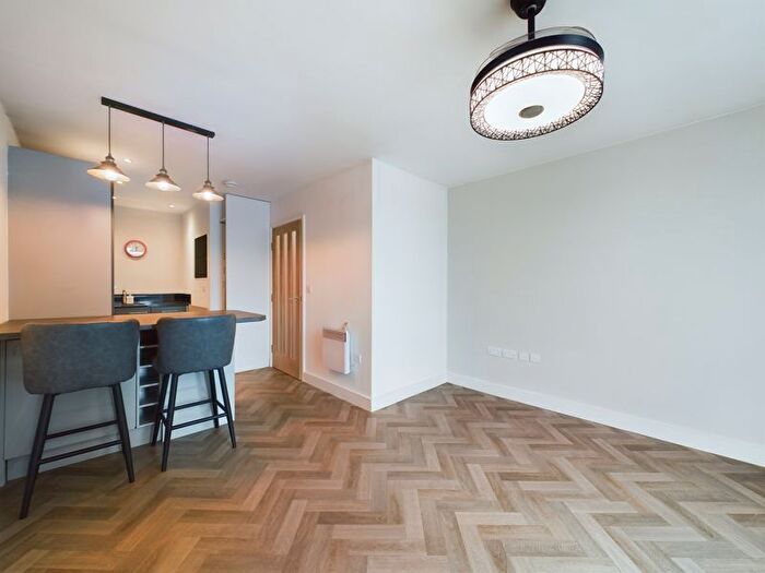 1 Bedroom Flat To Rent In Chatham Quays, Dock Head Road, St. Marys Island, Chatham, ME4