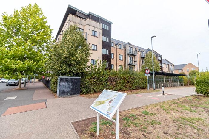 2 Bedroom Flat To Rent In Sweetpea Way, Cambridge, CB4