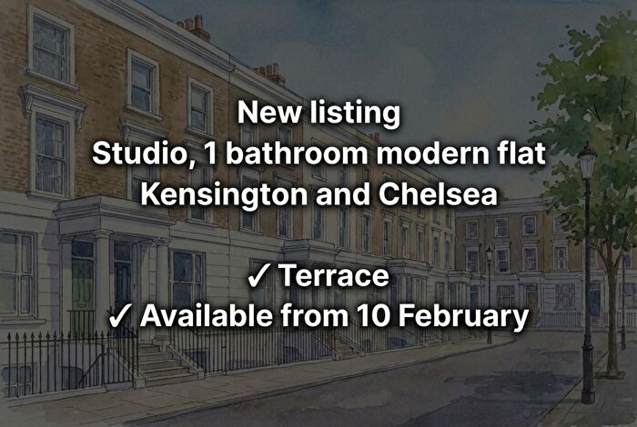 Studio To Rent In Highlever Road, London, W10