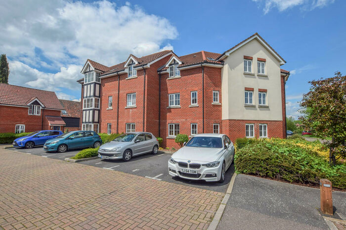 1 Bedroom Apartment To Rent In The Granary, Stanstead Abbotts, SG12