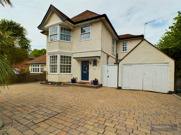5 Bedroom Detached House To Rent In Lynton Road, New Malden, KT3