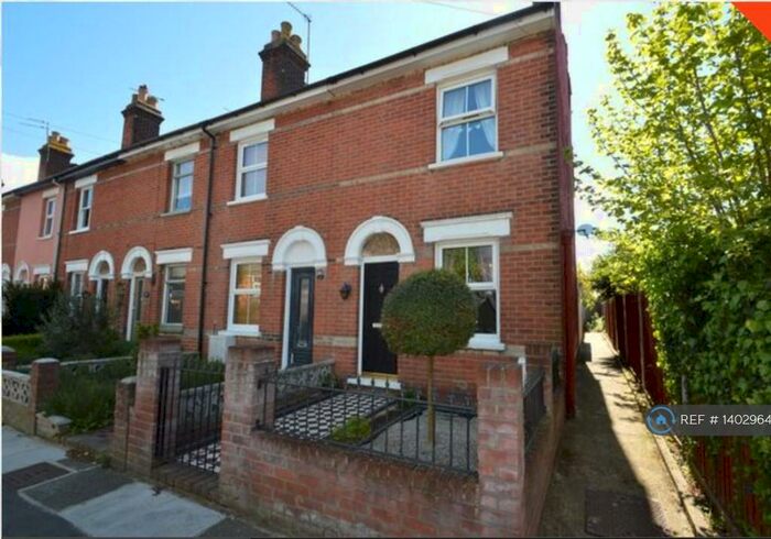 2 Bedroom End Of Terrace House To Rent In Wickham Road, Colchester, CO3
