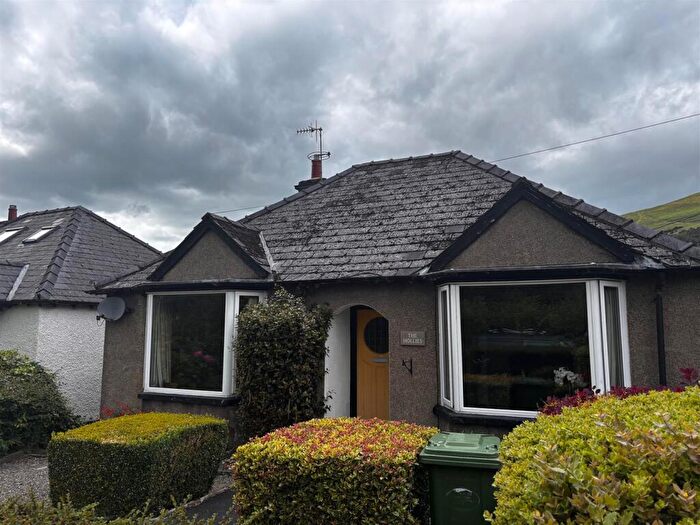 2 Bedroom Detached Bungalow For Sale In The Hollies, Station Road, Sedbergh, LA10