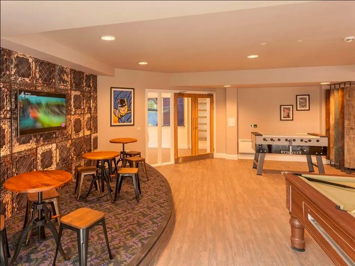 1 Bedroom Studio To Rent In Hanover Square, Newcastle Upon Tyne 3Np, United Kingdom, Newcastle Upon Tyne NE1