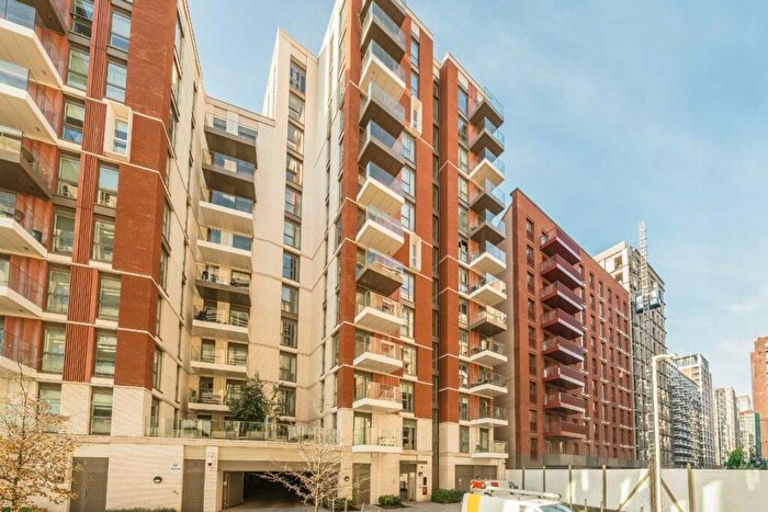 1 Bedroom Flat To Rent In Malthouse Road, Nine Elms, SW11