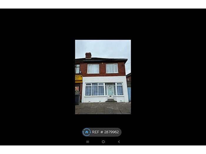 4 Bedroom Semi-Detached House To Rent In Brackens Lane, Derby, DE24