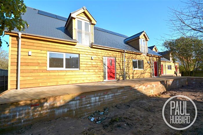 2 Bedroom End Of Terrace House To Rent In Grebe Gardens, High Road, Burgh Castle, NR31