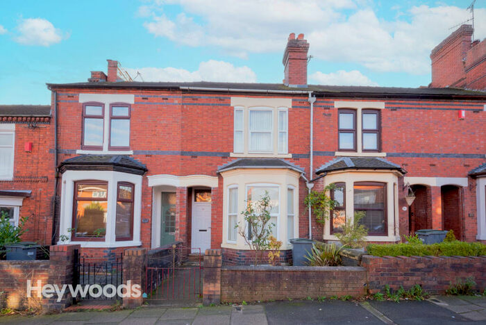 4 Bedroom Terraced House To Rent In Frederick Avenue, Penkhull, Stoke-on-Trent, ST4
