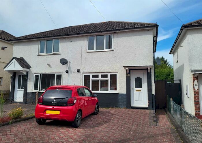2 Bedroom Semi-Detached House To Rent In Tower Road, Four Oaks, Sutton Coldfield, B75