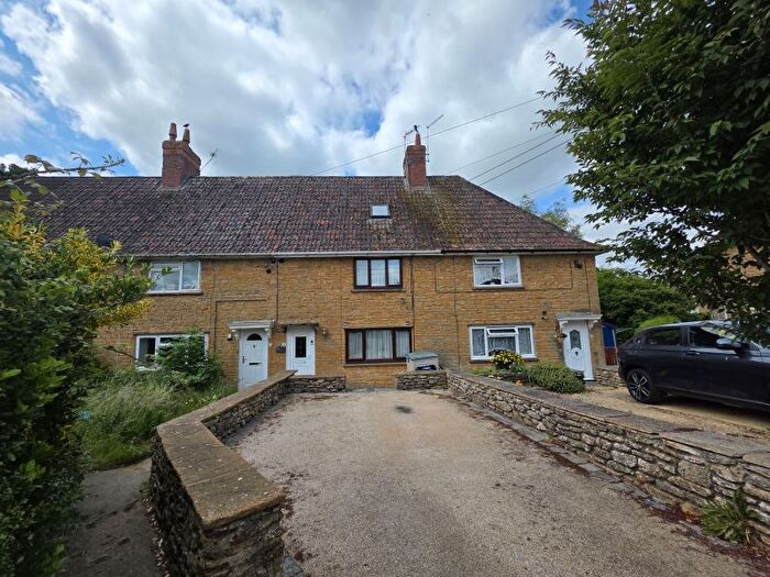 1 Bedroom Terraced House To Rent In Finch Close, Yeovil, BA22
